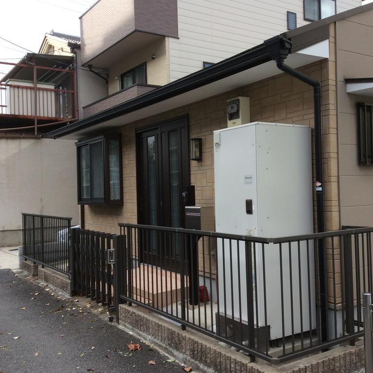 Fushimi-inari Town House *
